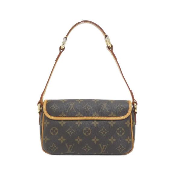 LOUIS VUITTON Gold Monogram Shoulder Bag - Picture 2 of 10